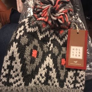 Women winter hat